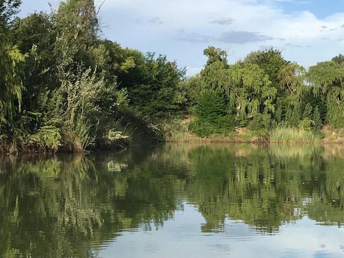 At The River Kroonstad